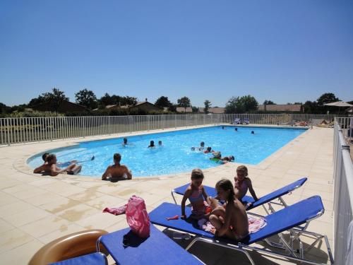 Domaine les Forges – Les Forges (Deux-Sèvres), TX