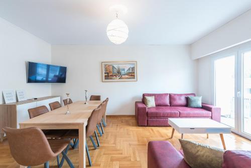 Athens Crown Paradise Apartments, Atény