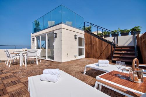 Vallettastay Penthouse Palazzo Zoe, La Valletta (foto 7)