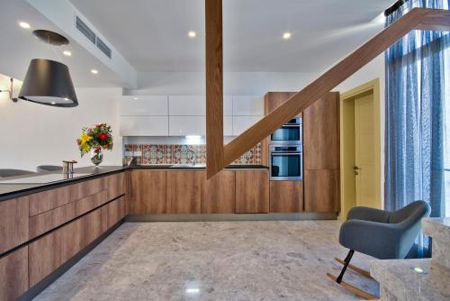 Vallettastay Penthouse Palazzo Zoe, La Valletta (foto 8)