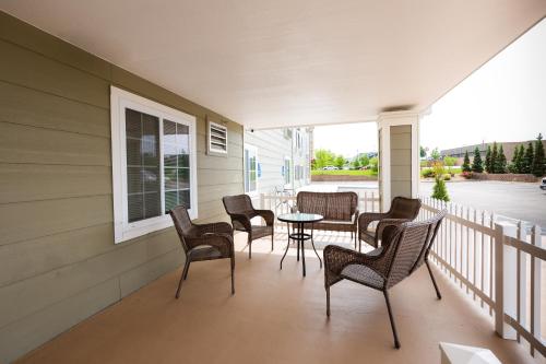 Létesítmények, Hawthorn Extended Stay by Wyndham Saint Robert in St. Robert (Missouri)