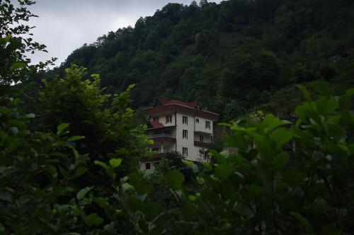 Viesnīcas āriene, Su Apart in Yağmurlu