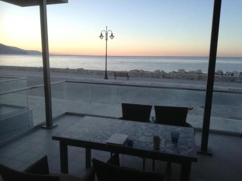 Surrounding environment, Casa Bella Deluxe Apartments in Pelekanos