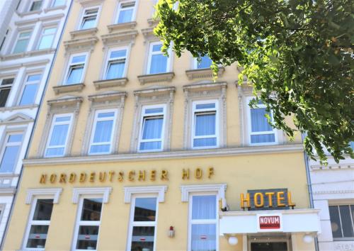 Novum Hotel Norddeutscher Hof Hamburg - main image