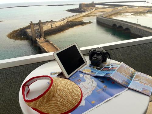 Hotel Miramar, Arrecife bei La Vegueta