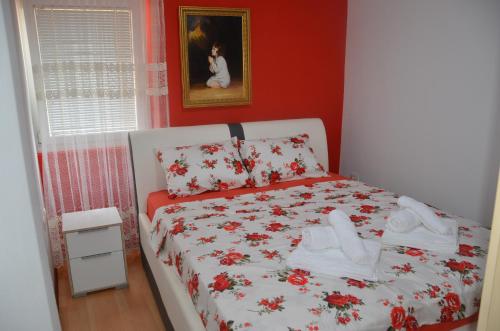 Guestroom, Apartments Park Piran in Piran