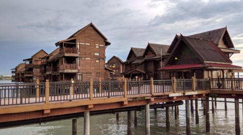 Facilities, Langkawi Lagoon Resort Water Chalet in Padang Matsirat