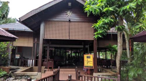 Restaurant, Langkawi Lagoon Resort Water Chalet in Padang Matsirat