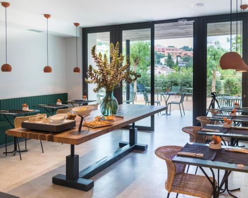 طعام و مشروبات, Alta House Begur in بيغور