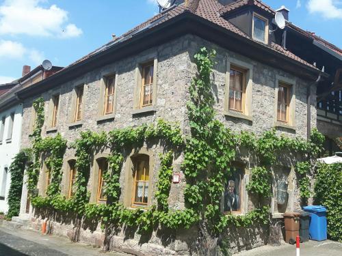 Ferienwohnung Hammelburg