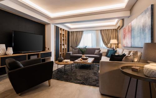 Acropolis Luxury Living, Atény (fotografie 5)