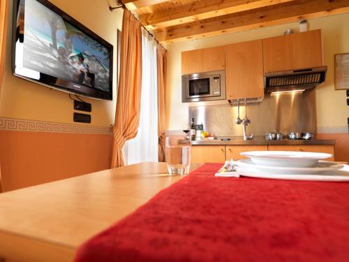 Létesítmények, Hotel & Residence Roma in Camposampiero