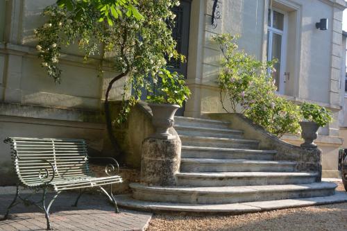 Villa Vesone - Chambre d'hôtes - Périgueux