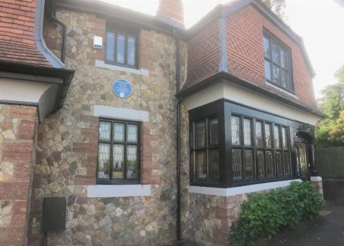 Ty Mynydd Lodge 5