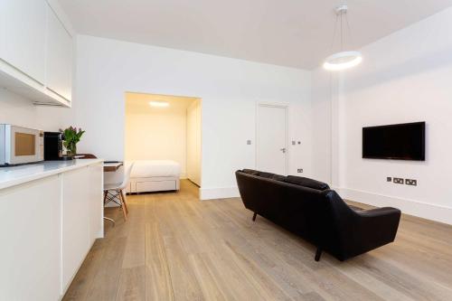 Veeve - Contemporary Studio in Swiss Cottage