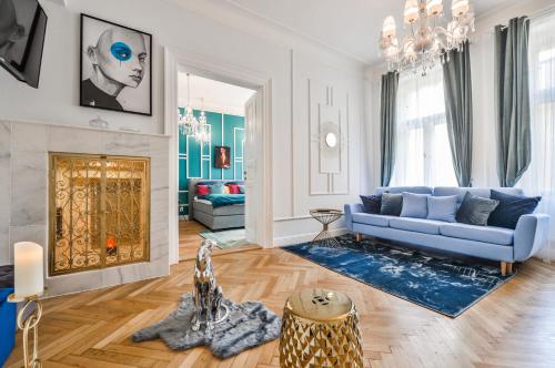 Glamour Frida apartment, Praha (fotografie 6)