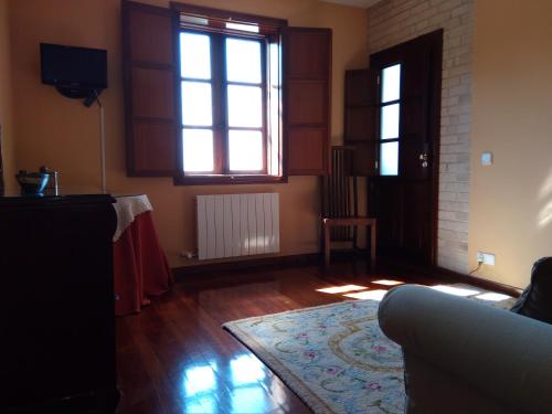 Casa Rural A Rega Room Type - Suite