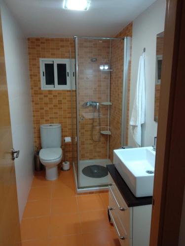 Apartamento en la Ciudad de las Artes y las Ciencias, Valencie (fotografie 6)