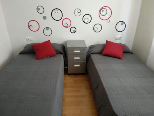 Apartamento en la Ciudad de las Artes y las Ciencias