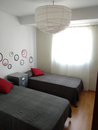 Apartamento en la Ciudad de las Artes y las Ciencias, Valencie (fotografie 9)