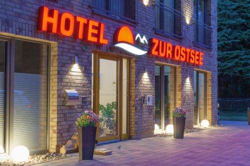 Hotel zur Ostsee