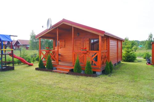 Two-Bedroom Chalet 3