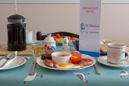 Eten en drinken, The Waterfront in Dingle