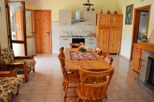 Létesítmények, Petrus Vacanze in Arbatax