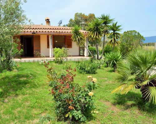 Kilátás, Petrus Vacanze in Arbatax