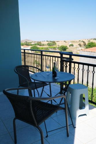 Fergani Apartments in Moudros