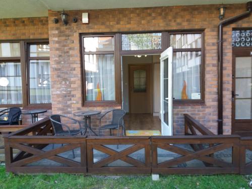 Apartament Rowy