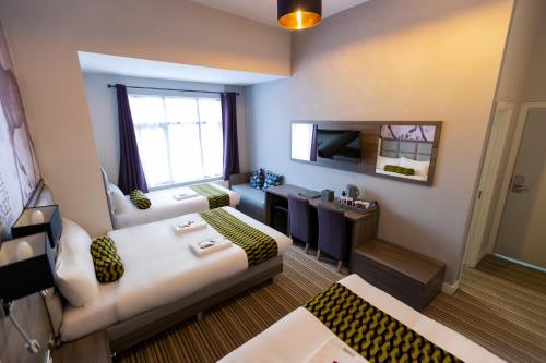 Comfotel PRPL, London (photo 11)