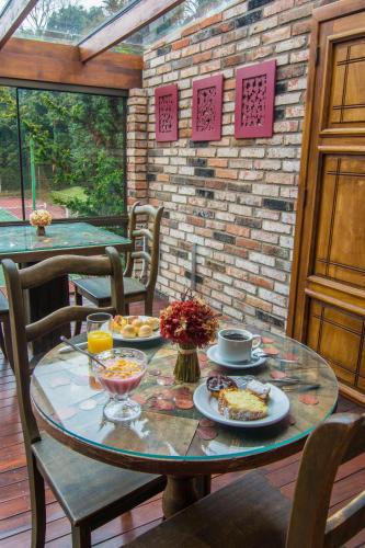 餐飲選擇, 羅薩格拉瑪多旅館 (POUSADA ROSA GRAMADO) in 格拉馬杜