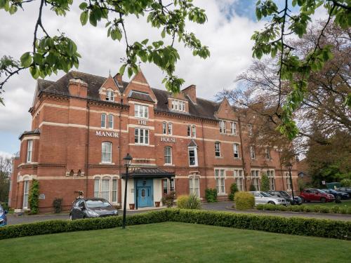 Leamington Spa 1 Bed Luxury Serviced Apartment