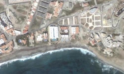  Apartamento Piedra los Roncadores 2 in Carboneras