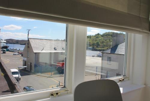 Зручності, No10 Stornoway Town Centre in Сторновей