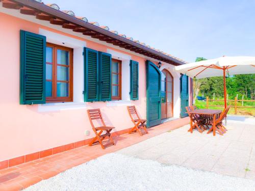  Villino Al Dotto Country House in Lucca