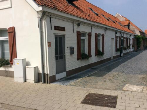 Ter Ename n°1 gîte à louer Reidmeers