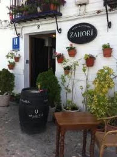 Hotel Zahorí