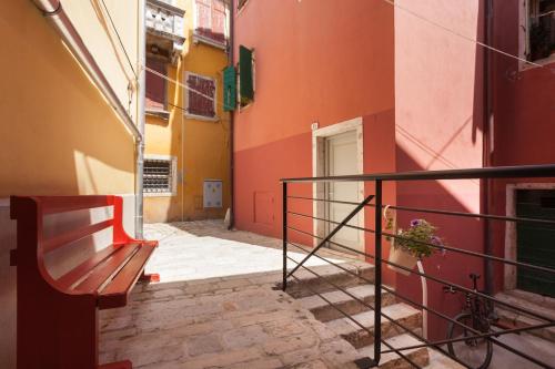  Apartments and Rooms Hey Rovinj in Rovinj