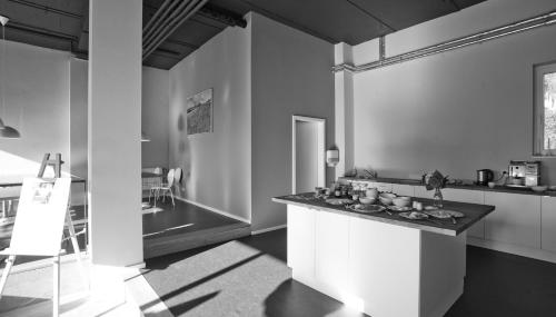 餐廳, veloInn Hotel Bad Berka im Weimarer Land in 巴特貝爾卡