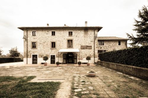  Agriturismo Antica Sosta, Viterbo bei San Martino al Cimino