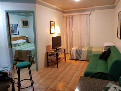 Flat Saint Paul Residence in Bauru
