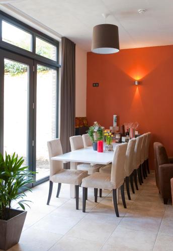 מסעדה, Leuven City Hostel in Leuven