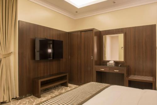 Royal Suite room in Nourmina Al Sharq Serviced Apartments