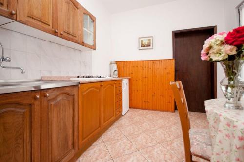 One-Bedroom Apartment - First Floor