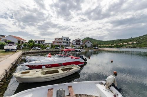 ทางเข้า, Apartment Brnabic in ปอดกลาวิซา