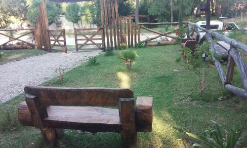 Dārzs, La Felicidad in Balneario Klaromeko