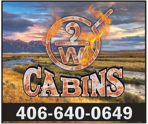 9 Bar W Cabins - Hotel - West Yellowstone