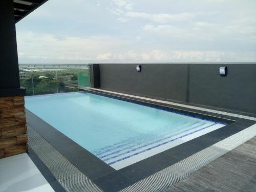 Facilities, Cityscape Residences Unit 510 in Bacolod (Negros Occidental)